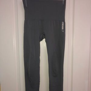 Gymshark High-Wasted Seamless Leggings